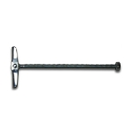 1/4-20 x 6" No. 1 Tumble Toggle 