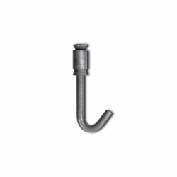 1/4" x 3"  J Hook Bolt 