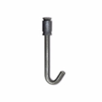 1/4" x 4"  J Hook Bolt 