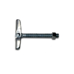 3/8-16 x 4" No. 1 Tumble Toggle 