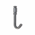 3/8" x 4"  J Hook Bolt 