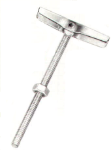 1/2-13 x 4" No. 1 Tumble Toggle 